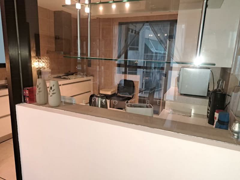 Condominium for Rent at Cendana - Lee Soo Bee - Kitchen - PropertyGuru.com.my
