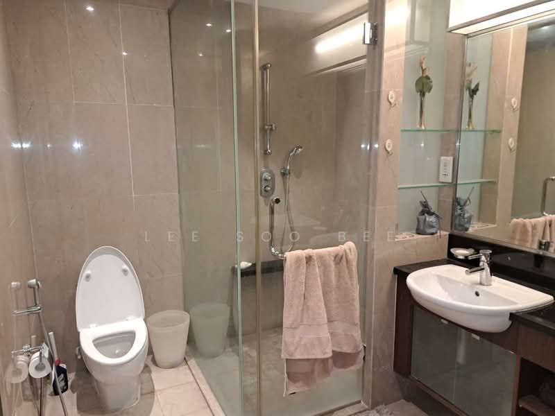 Condominium for Rent at Cendana - Lee Soo Bee - Bathroom - PropertyGuru.com.my