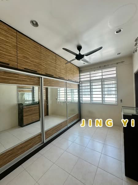 Rumah Teres 2 Tingkat untuk Dijual di Bandar Tasek Mutiara (Simpang Ampat) - Jing Yi - Bedroom - PropertyGuru.com.my