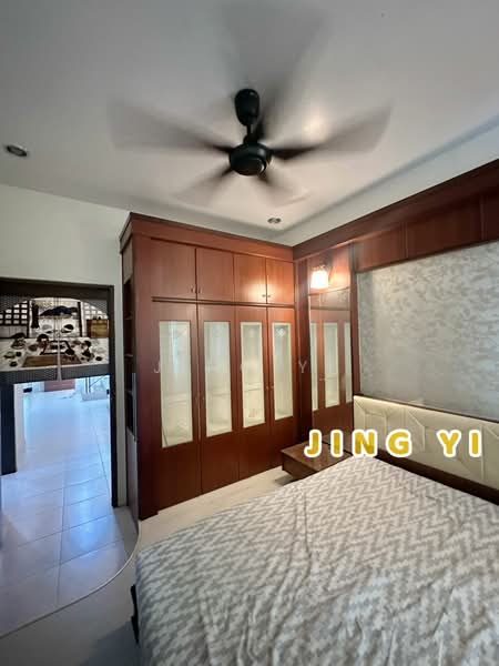 Rumah Teres 2 Tingkat untuk Dijual di Bandar Tasek Mutiara (Simpang Ampat) - Jing Yi - Bedroom - PropertyGuru.com.my