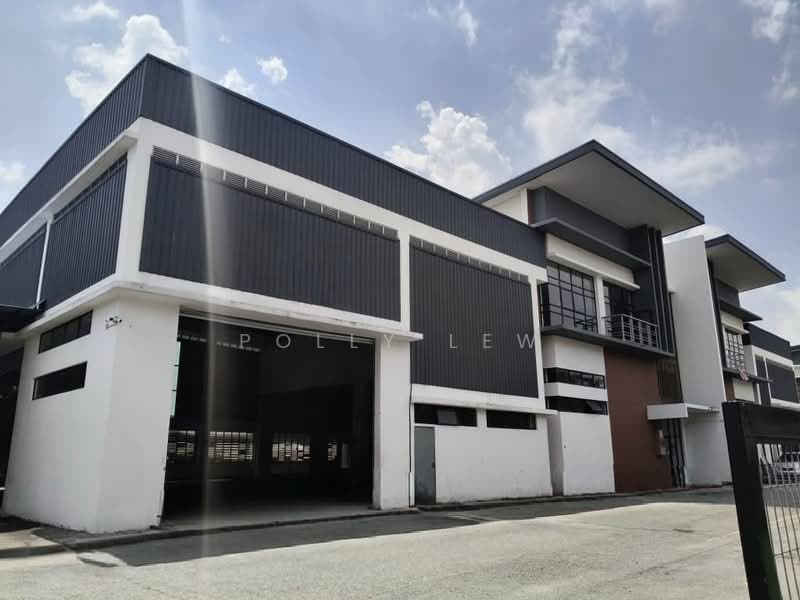 Semi-D Factory for Rent in Telok Panglima Garang (Selangor) - Polly Lew - PropertyGuru.com.my
