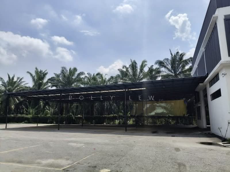Semi-D Factory for Rent in Telok Panglima Garang (Selangor) - Polly Lew - PropertyGuru.com.my