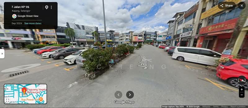 Shop / Office for Rent in Taman Kajang Prima (Kajang) - Jackie Ng - Exterior - PropertyGuru.com.my