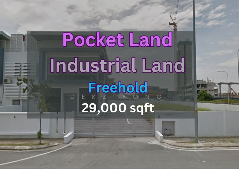 Industrial Land for Sale in Nilai (Negeri Sembilan) - Dekz Yong - Exterior - PropertyGuru.com.my