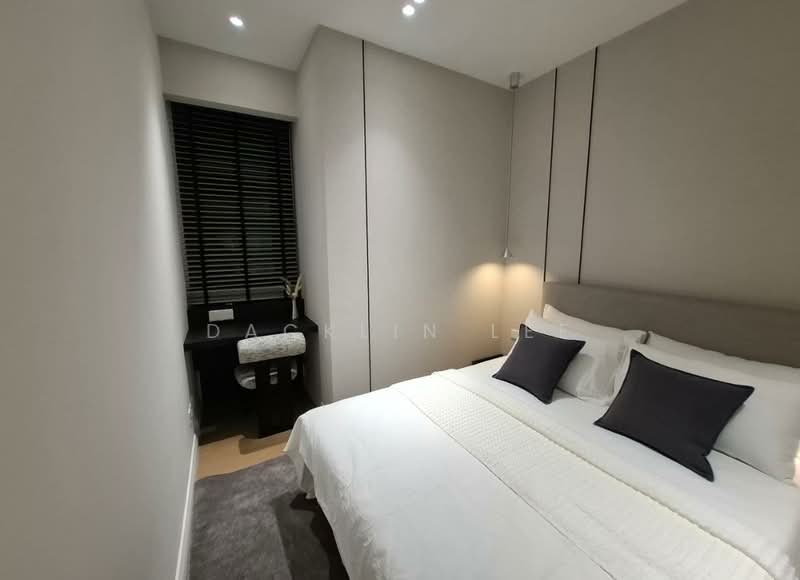 Service Residence for Rent at TRX Residences - Dacklin Lee - Bedroom - PropertyGuru.com.my