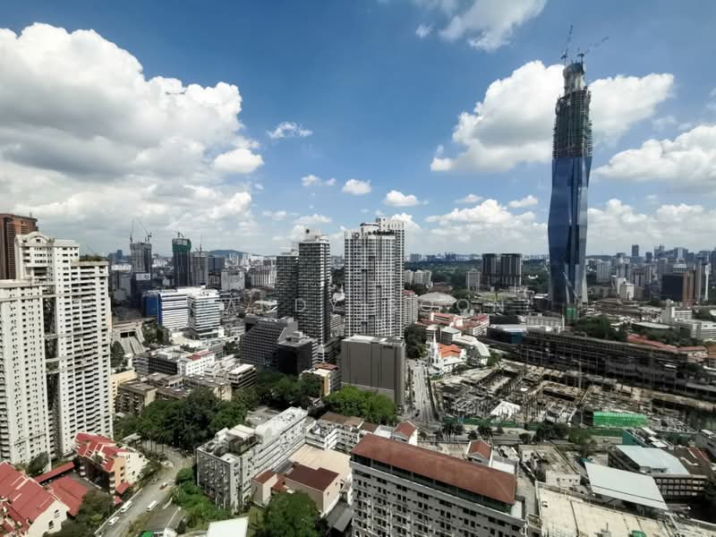 Kondominium untuk Disewa di Verticas Residensi - Candy Soon - Exterior - PropertyGuru.com.my