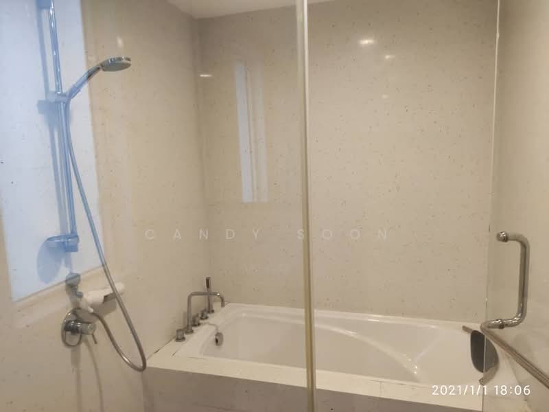 Kondominium untuk Disewa di Verticas Residensi - Candy Soon - Bathroom - PropertyGuru.com.my