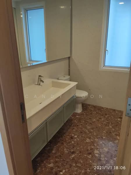 Kondominium untuk Disewa di Verticas Residensi - Candy Soon - Bathroom - PropertyGuru.com.my