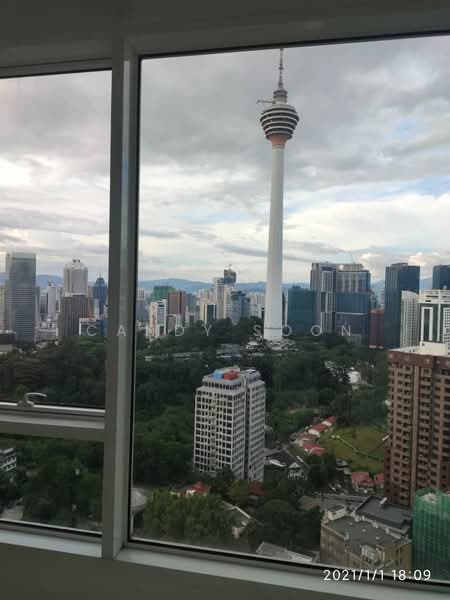 Kondominium untuk Disewa di Verticas Residensi - Candy Soon - View - PropertyGuru.com.my