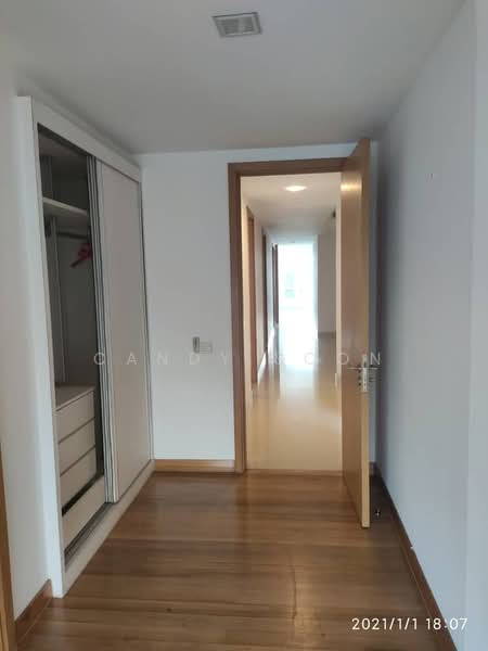Kondominium untuk Disewa di Verticas Residensi - Candy Soon - Corridor - PropertyGuru.com.my