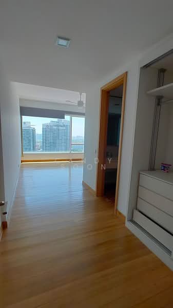 Kondominium untuk Disewa di Verticas Residensi - Candy Soon - Corridor - PropertyGuru.com.my