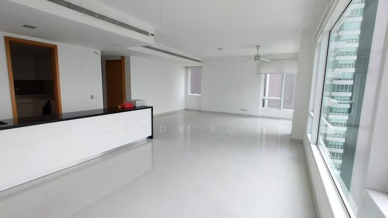 Kondominium untuk Disewa di Verticas Residensi - Candy Soon - Living Room - PropertyGuru.com.my