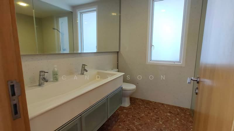 Kondominium untuk Disewa di Verticas Residensi - Candy Soon - Bathroom - PropertyGuru.com.my