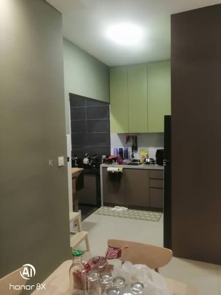 Pangsapuri untuk Disewa di Vista Sentul Residences - Kelvin Lee - Kitchen - PropertyGuru.com.my