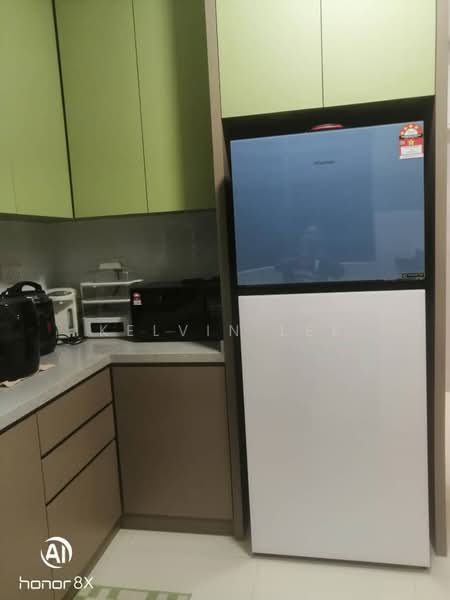 Pangsapuri untuk Disewa di Vista Sentul Residences - Kelvin Lee - Kitchen - PropertyGuru.com.my
