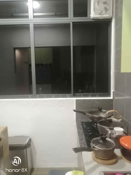Pangsapuri untuk Disewa di Vista Sentul Residences - Kelvin Lee - Kitchen - PropertyGuru.com.my