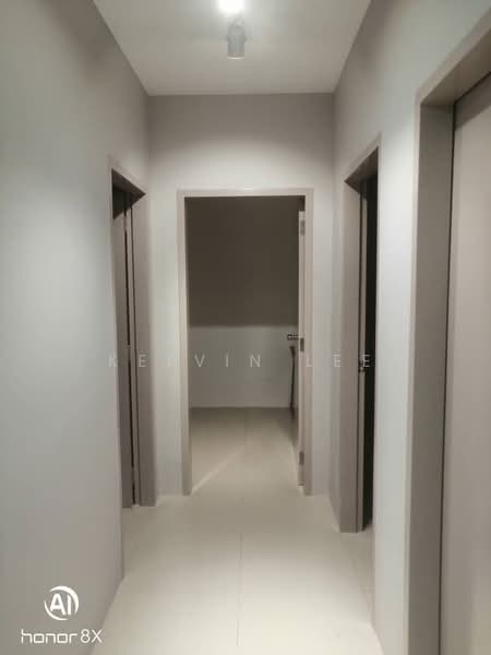 Pangsapuri untuk Disewa di Vista Sentul Residences - Kelvin Lee - Corridor - PropertyGuru.com.my