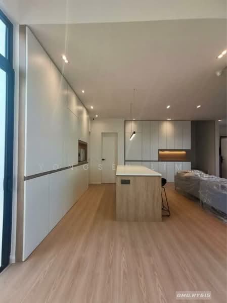Semi-Detached House for Sale in Eco Ardence (Setia Alam) - Yongsen Lim - Kitchen - PropertyGuru.com.my