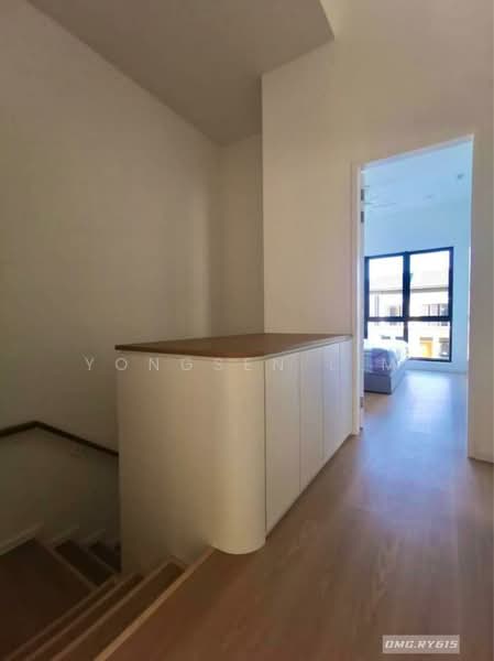 Semi-Detached House for Sale in Eco Ardence (Setia Alam) - Yongsen Lim - Corridor - PropertyGuru.com.my