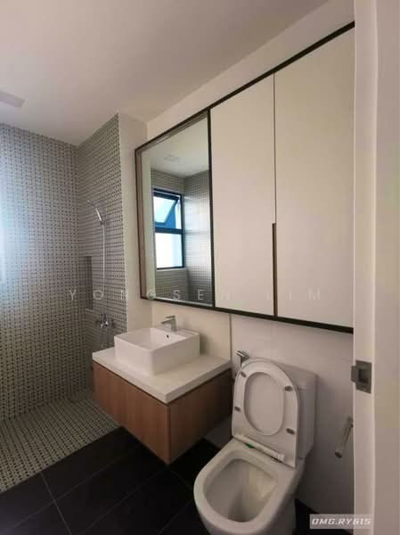 Semi-Detached House for Sale in Eco Ardence (Setia Alam) - Yongsen Lim - Bathroom - PropertyGuru.com.my