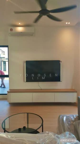 Semi-Detached House for Sale in Eco Ardence (Setia Alam) - Yongsen Lim - Living Room - PropertyGuru.com.my