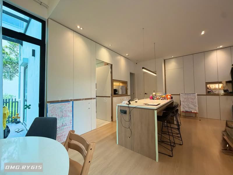 Semi-Detached House for Sale in Eco Ardence (Setia Alam) - Yongsen Lim - Kitchen - PropertyGuru.com.my