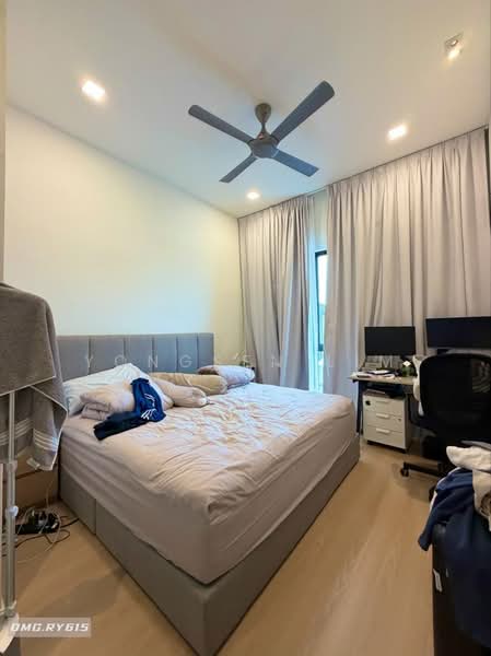 Semi-Detached House for Sale in Eco Ardence (Setia Alam) - Yongsen Lim - Bedroom - PropertyGuru.com.my