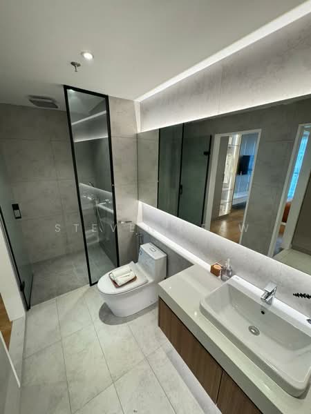 Service Residence for Sale at Golden Crown Residence - Steven Leaw - Bathroom - PropertyGuru.com.my