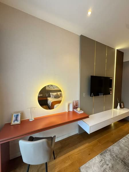 Service Residence for Sale at Golden Crown Residence - Steven Leaw - Bedroom - PropertyGuru.com.my