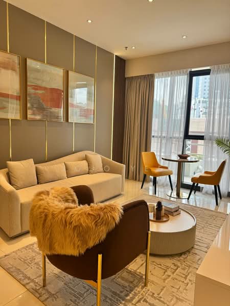 Servis Apartment untuk Dijual di Golden Crown Residence - Jojo Yee - PropertyGuru.com.my