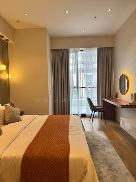 Servis Apartment untuk Dijual di Golden Crown Residence - Jojo Yee - PropertyGuru.com.my
