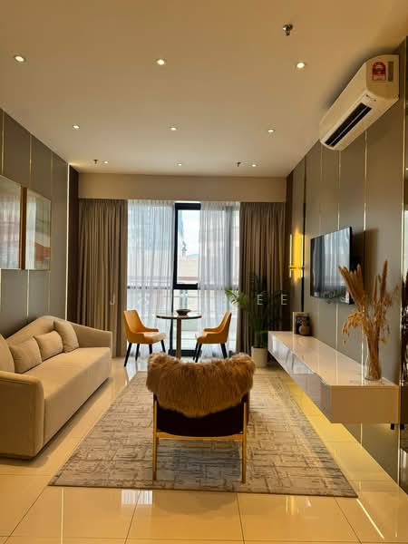 Servis Apartment untuk Dijual di Golden Crown Residence - Jojo Yee - PropertyGuru.com.my