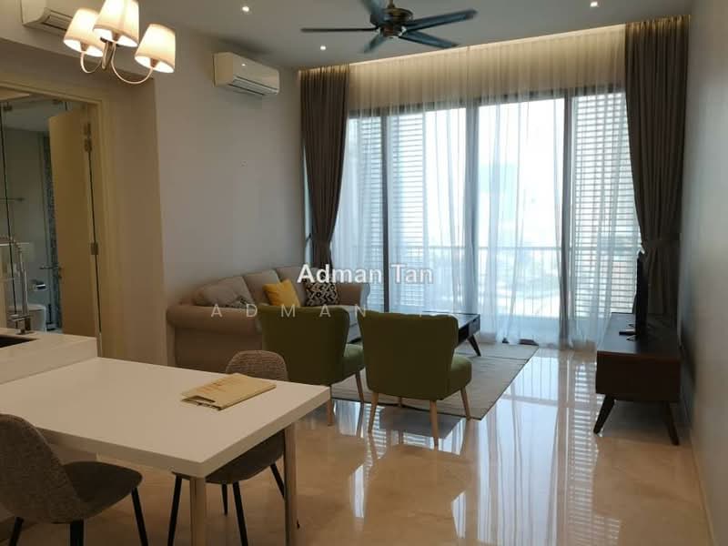 Servis Apartment untuk Disewa di Vogue Suites One - Adman Tan - PropertyGuru.com.my