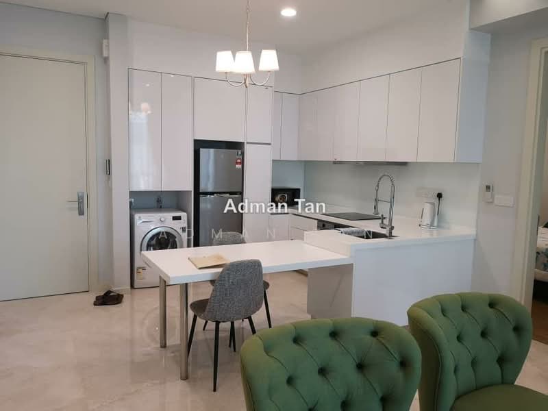 Servis Apartment untuk Disewa di Vogue Suites One - Adman Tan - PropertyGuru.com.my