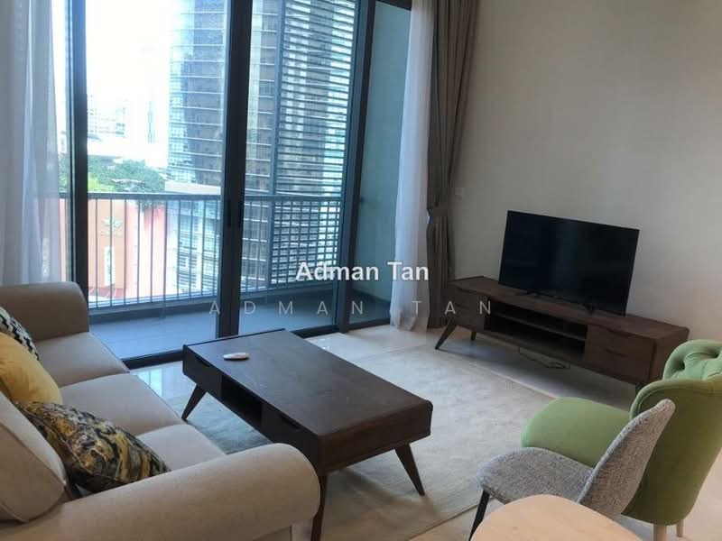 Servis Apartment untuk Disewa di Vogue Suites One - Adman Tan - PropertyGuru.com.my