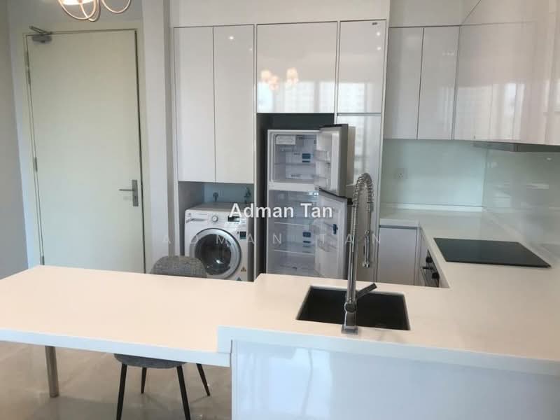 Servis Apartment untuk Disewa di Vogue Suites One - Adman Tan - PropertyGuru.com.my