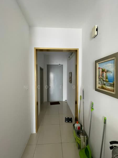 Kondominium untuk Dijual di Residensi PV18 - Nicole Goh - Corridor - PropertyGuru.com.my