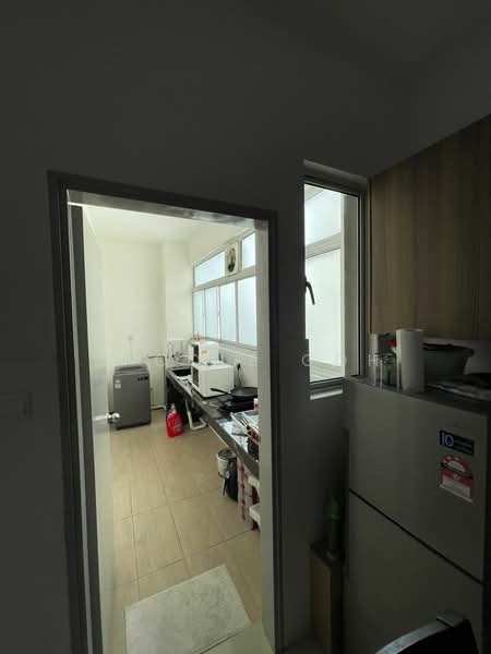 Kondominium untuk Dijual di Residensi PV18 - Nicole Goh - Kitchen - PropertyGuru.com.my