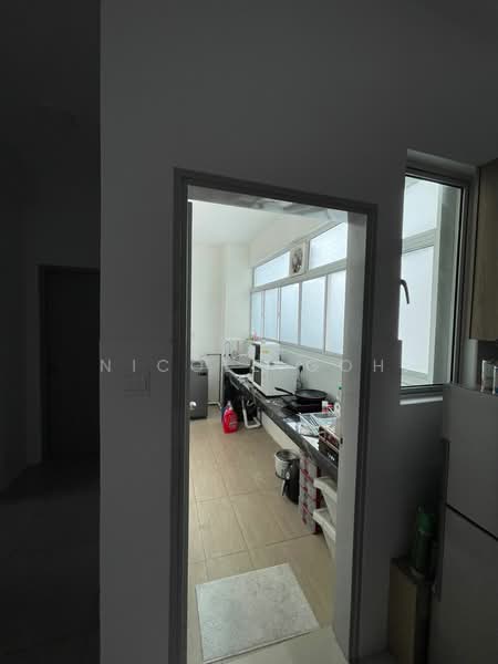 Kondominium untuk Dijual di Residensi PV18 - Nicole Goh - Kitchen - PropertyGuru.com.my