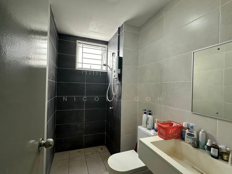 Kondominium untuk Dijual di Residensi PV18 - Nicole Goh - Bathroom - PropertyGuru.com.my