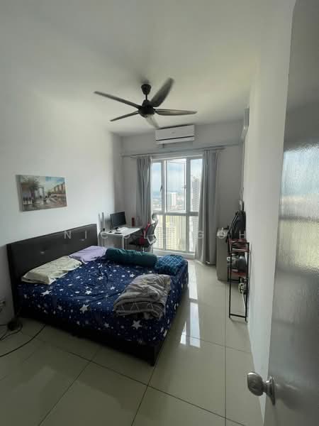 Kondominium untuk Dijual di Residensi PV18 - Nicole Goh - Bedroom - PropertyGuru.com.my