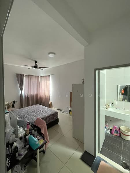 Kondominium untuk Dijual di Residensi PV18 - Nicole Goh - Bedroom - PropertyGuru.com.my