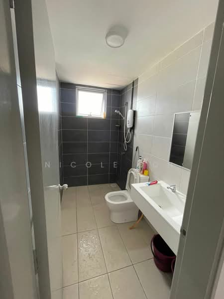 Kondominium untuk Dijual di Residensi PV18 - Nicole Goh - Bathroom - PropertyGuru.com.my