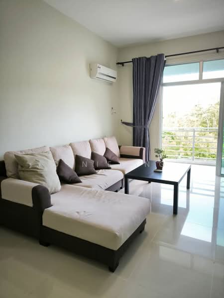Condominium for Rent at Skyvilla Residences - Daniel Ng - Living Room - PropertyGuru.com.my