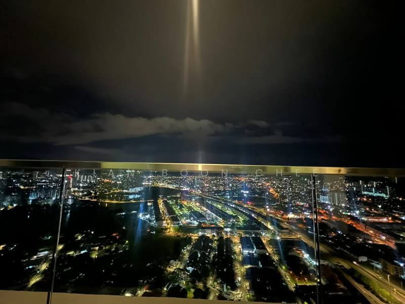 Kondominium untuk Disewa di 99 Residence - Kian Boon Chee - View - PropertyGuru.com.my