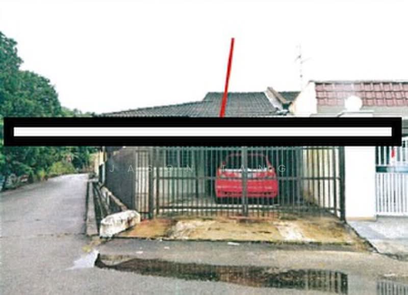 1-storey Terraced House for Sale in Taman Perling (Perling) - Jason Tang - Exterior - PropertyGuru.com.my