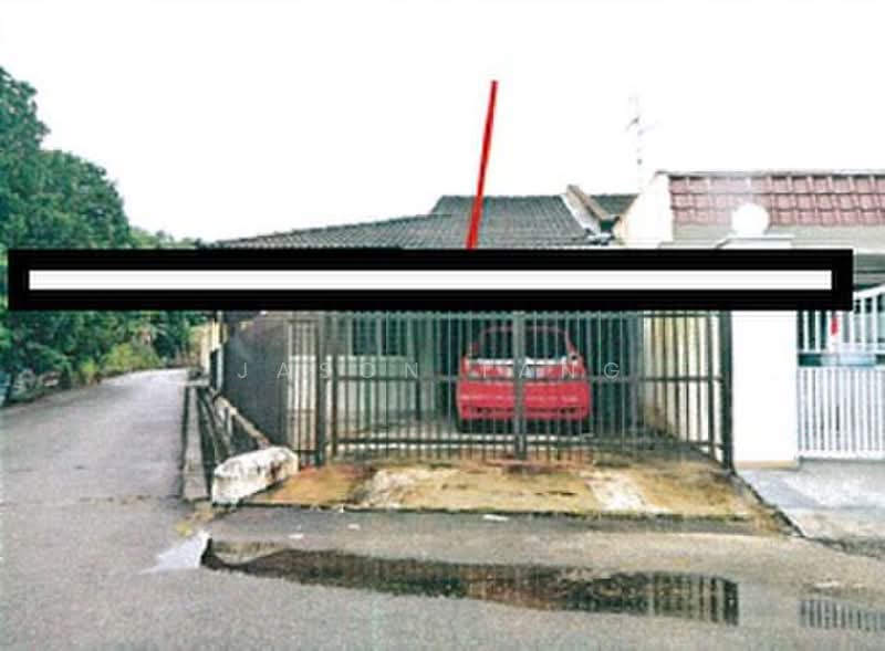 1-storey Terraced House for Sale in Taman Perling (Perling) - Jason Tang - Exterior - PropertyGuru.com.my