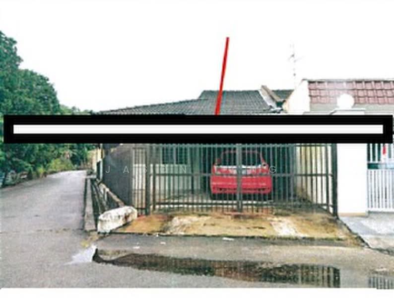 1-storey Terraced House for Sale in Taman Perling (Perling) - Jason Tang - Exterior - PropertyGuru.com.my