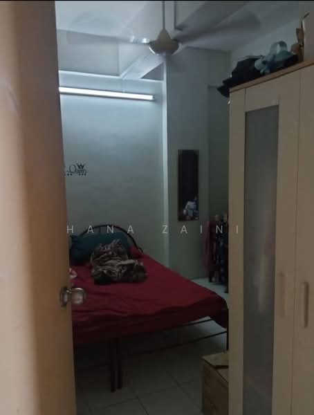 Apartment for Sale at Desa Palma - Hana Zaini - Bedroom - PropertyGuru.com.my