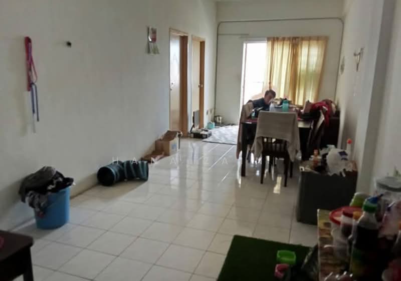 Apartment for Sale at Desa Palma - Hana Zaini - Living Room - PropertyGuru.com.my